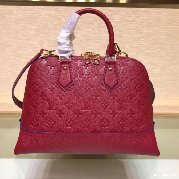 AAA Replica Ru VUITTON ALMA NEO EXCLUSIVE LOUIS - PM PRELAUNCH 0726